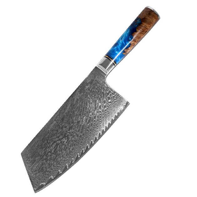 Global Chinese Chopper Cleaver of Stainless Steel 4501011