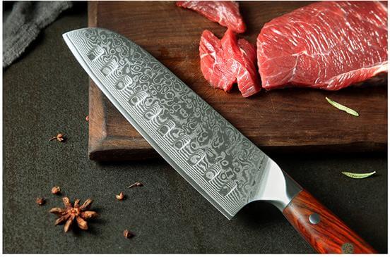 Elegant Chef Knife for Sale